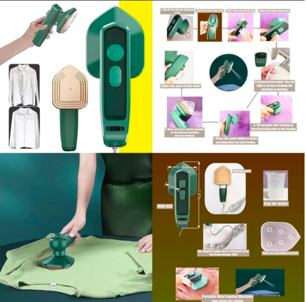 PLANCHA MINI VIAJERA